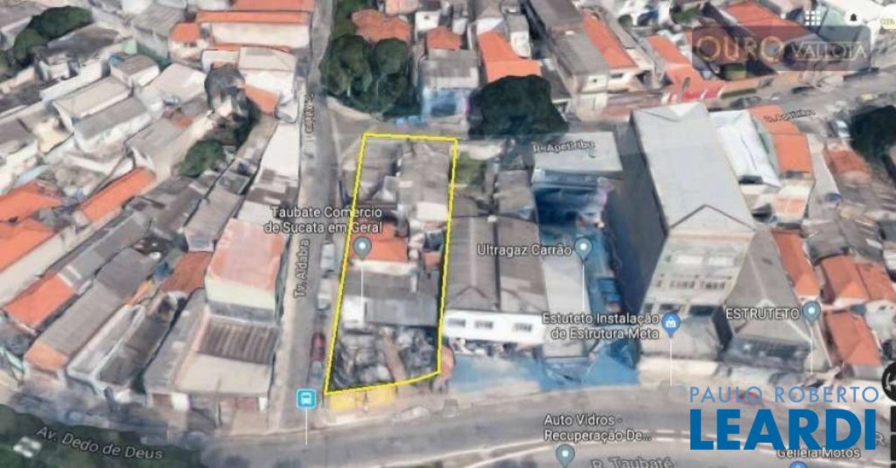 Terreno com 0 quartos à venda, 500m² em Rua Mariano de Sousa, Carrão, São Paulo, SP