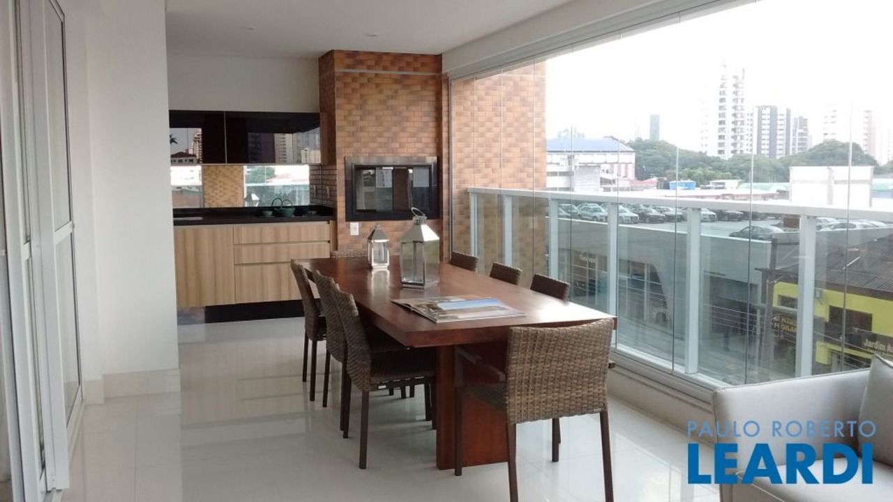 Apartamento com 4 quartos à venda, 227m² em Tatuapé, São Paulo, SP