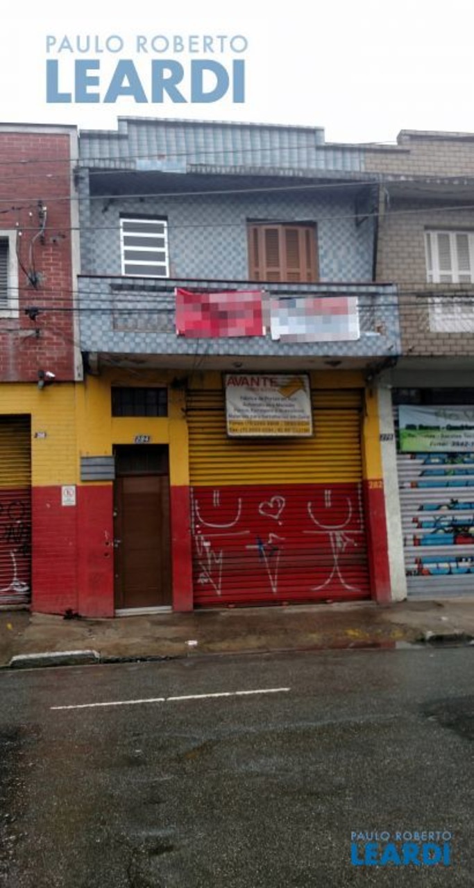 Comercial com 0 quartos à venda, 450m² em Rua Doutor Fomm, Belenzinho, Sao Paulo, SP