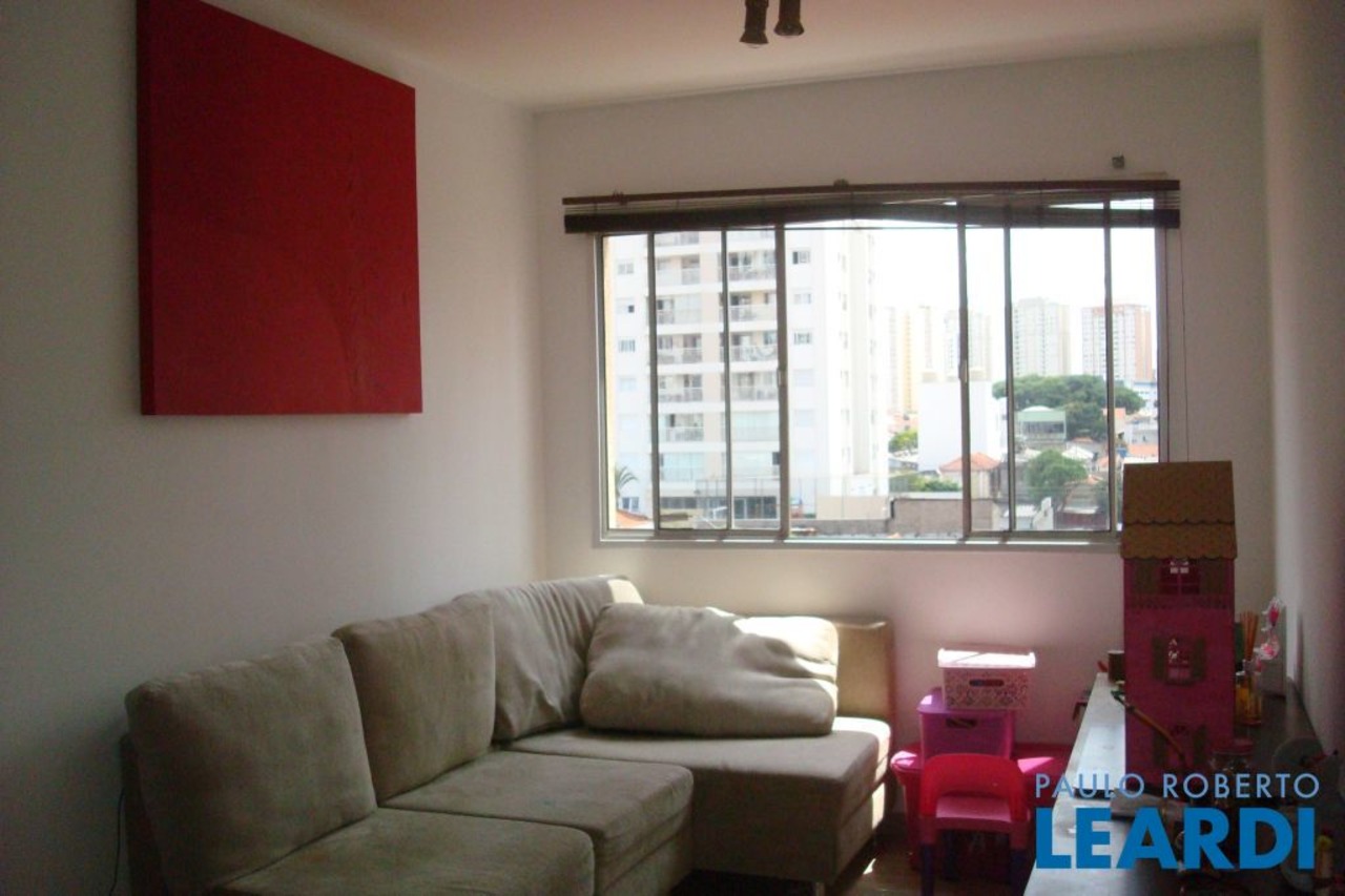 Apartamento com 2 quartos à venda, 52m² em Rua Teixeira de Melo, Tatuapé, Sao Paulo, SP