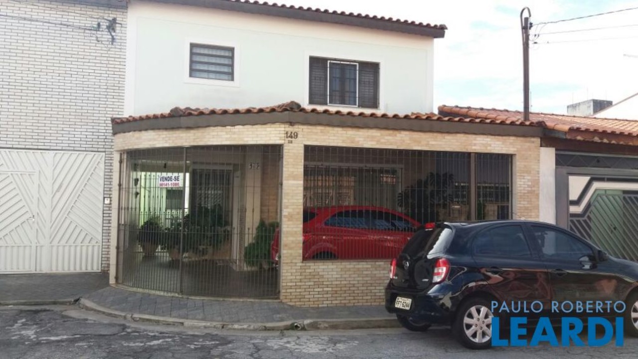 Sobrado com 3 quartos à venda, 220m² em Zona Leste, São Paulo, SP