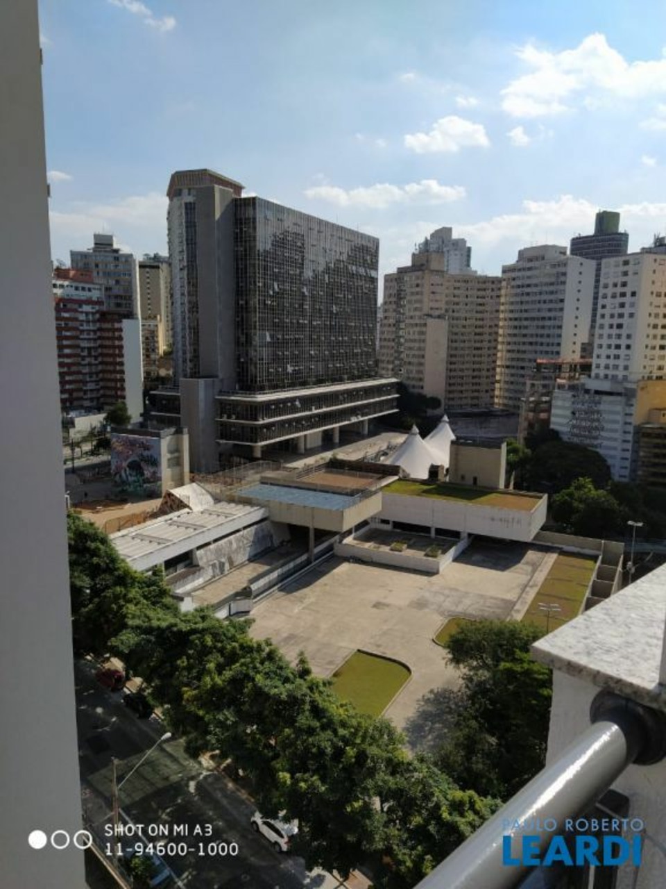 Apartamento com 1 quartos à venda, 23m² em Largo do Paissandu, Centro, São Paulo, SP