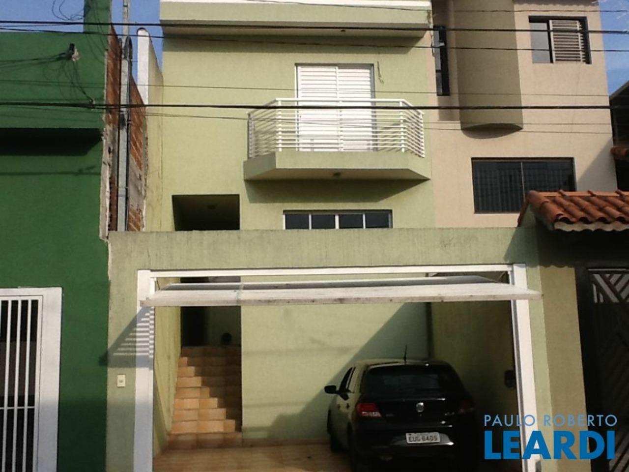 Sobrado com 3 quartos à venda, 110m² em Vila Olinda, São Paulo, SP