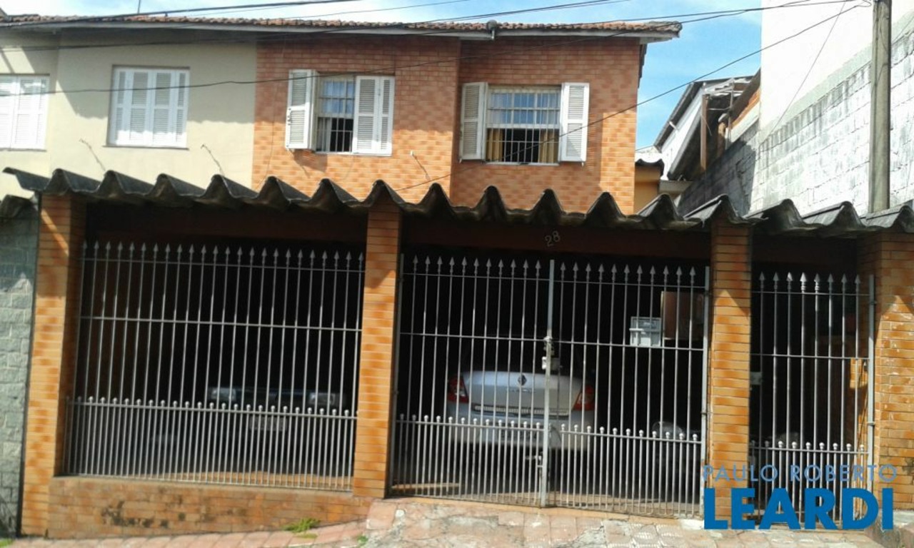 Sobrado com 5 quartos à venda, 146m² em Chácara Santo Antônio (Zona Sul), São Paulo, SP