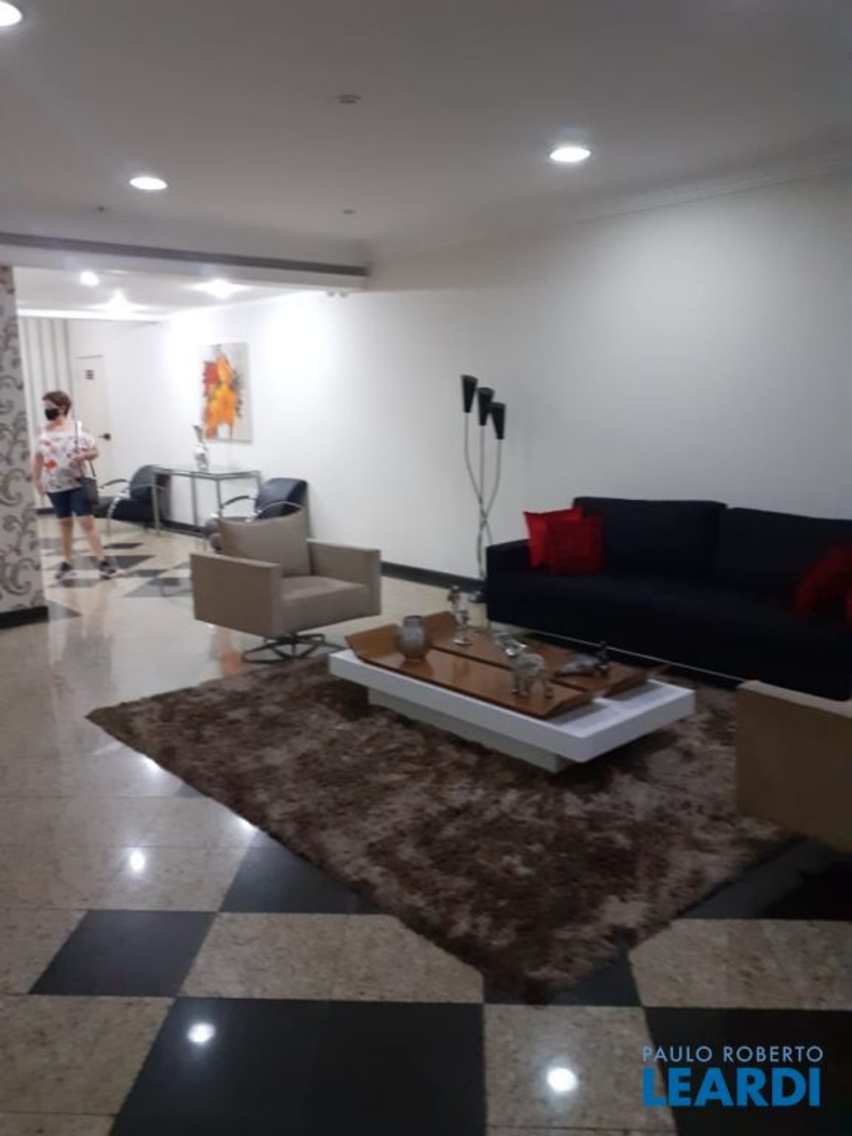 Apartamento com 3 quartos à venda, 126m² em Vila Regente Feijó, São Paulo, SP