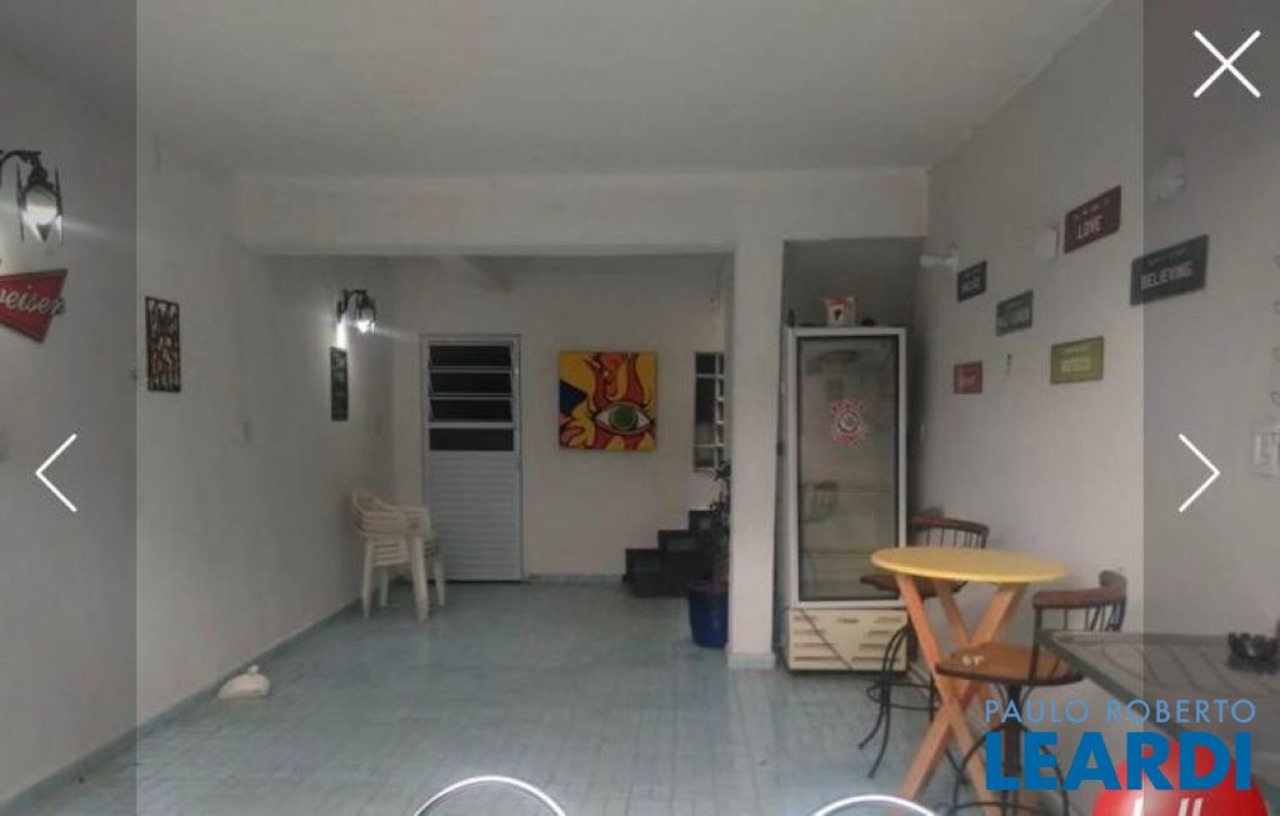 Sobrado com 4 quartos à venda, 195m² em Rua Maestro Artur Elias Kauffmann, Água Rasa, São Paulo, SP