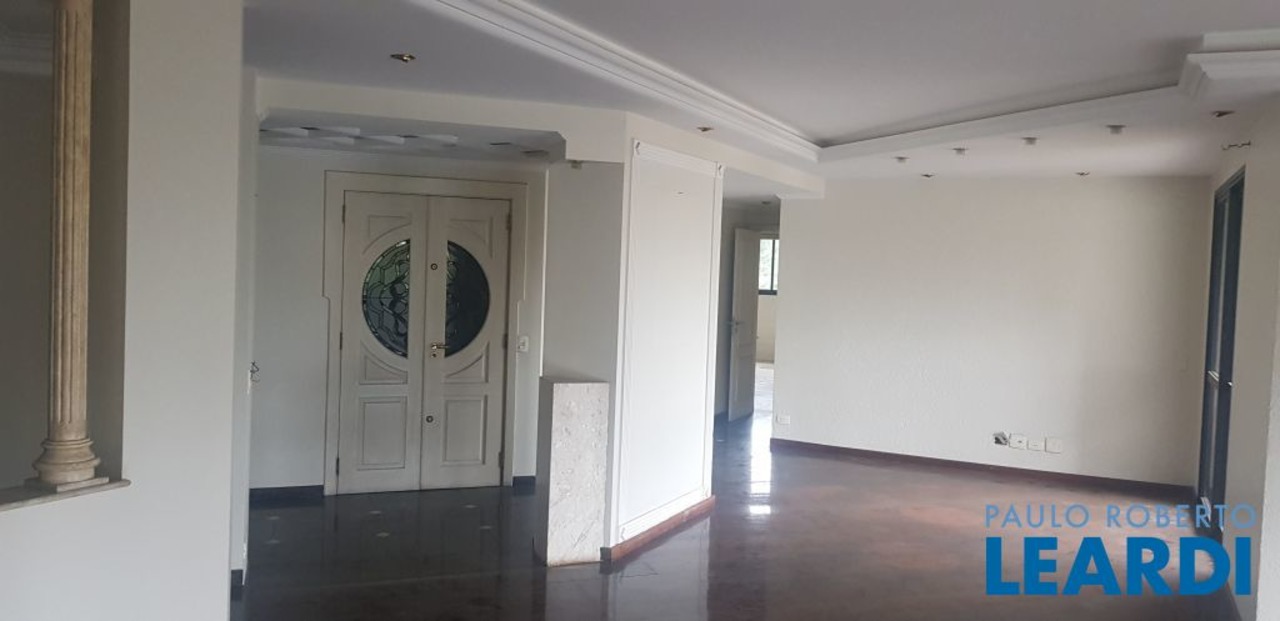 Apartamento com 4 quartos à venda, 335m² em Rua Luiz dos Santos Cabral, Jardim Anália Franco, São Paulo, SP