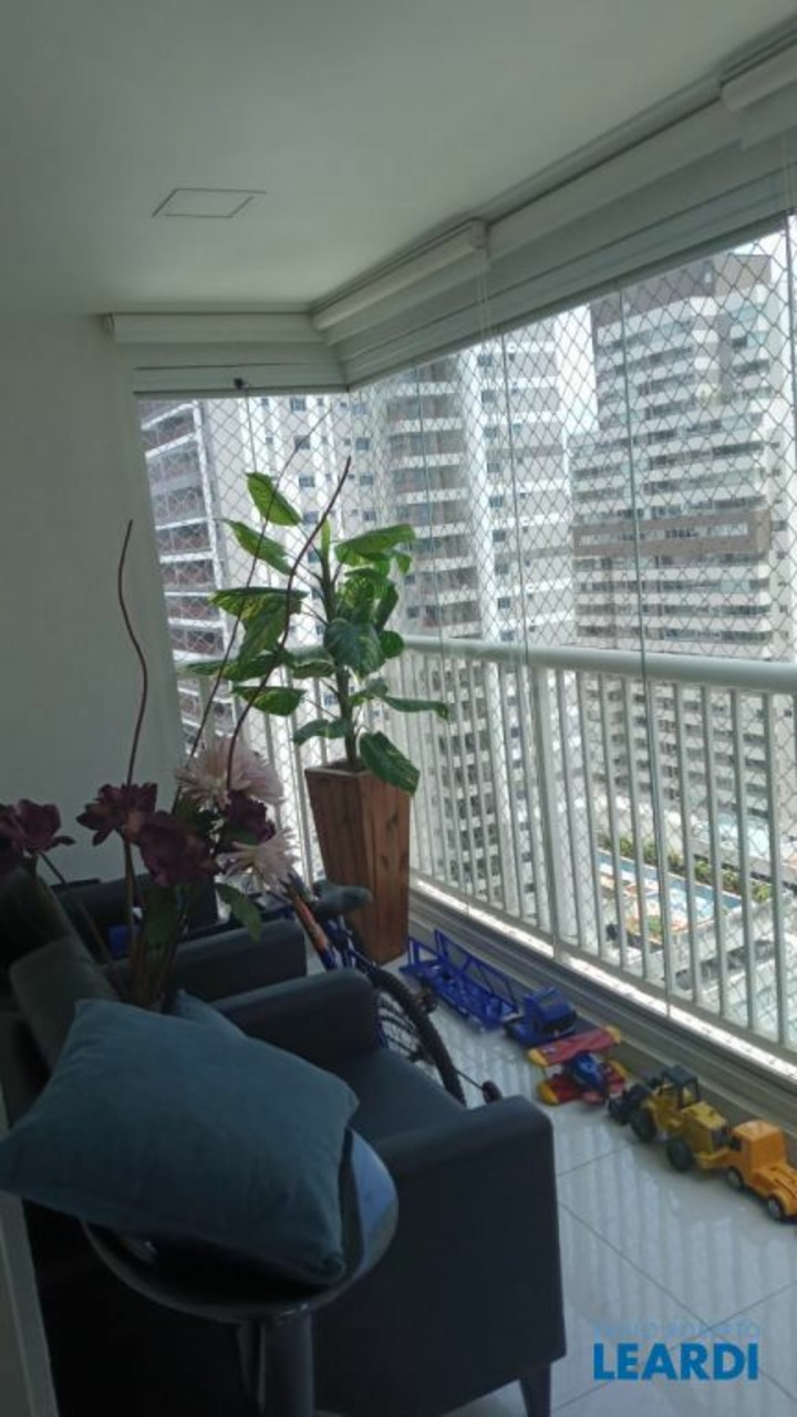 Apartamento com 3 quartos à venda, 75m² em Tatuapé, São Paulo, SP