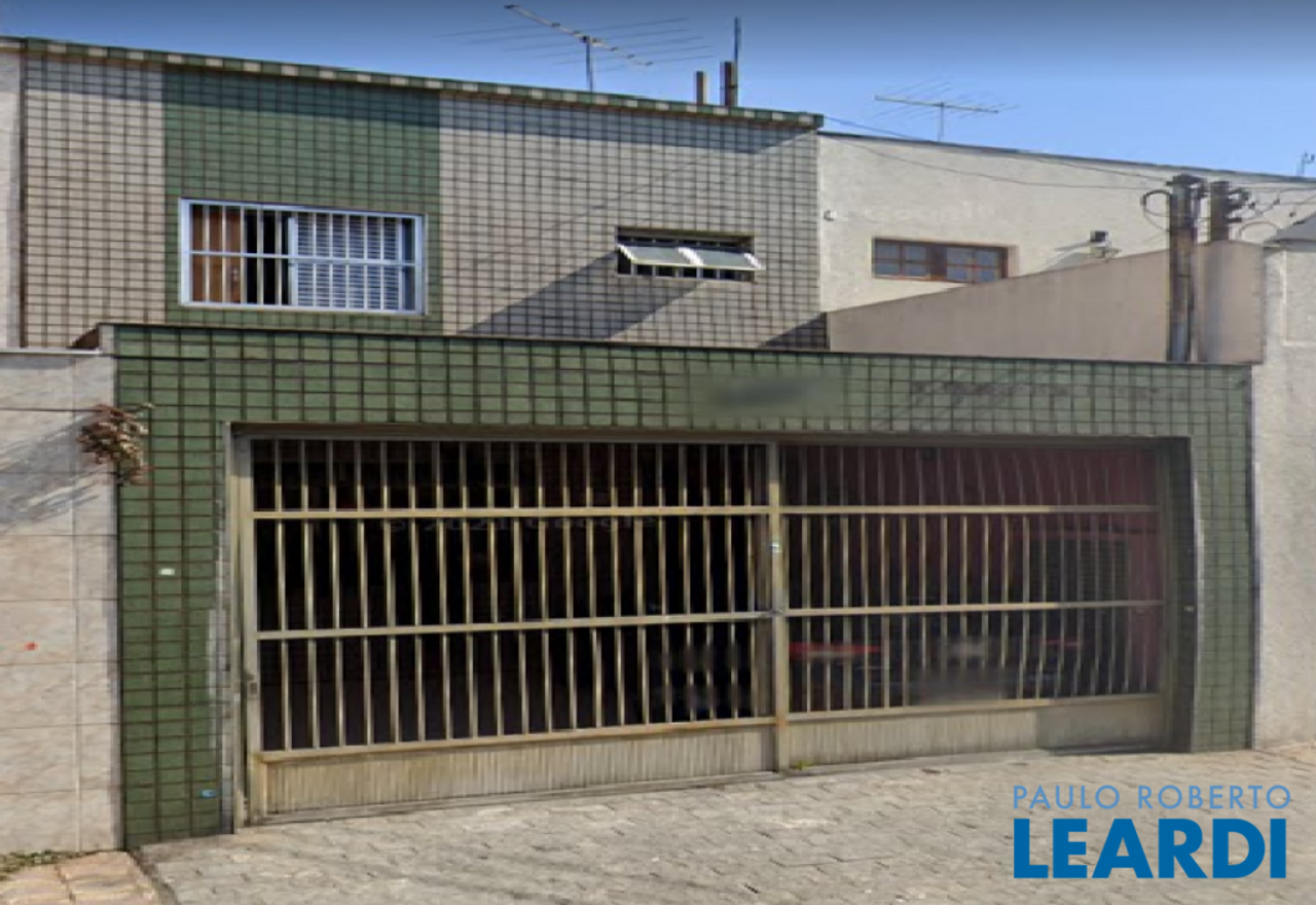 Sobrado com 3 quartos à venda, 166m² em Rua Itapeti, Tatuapé, São Paulo, SP