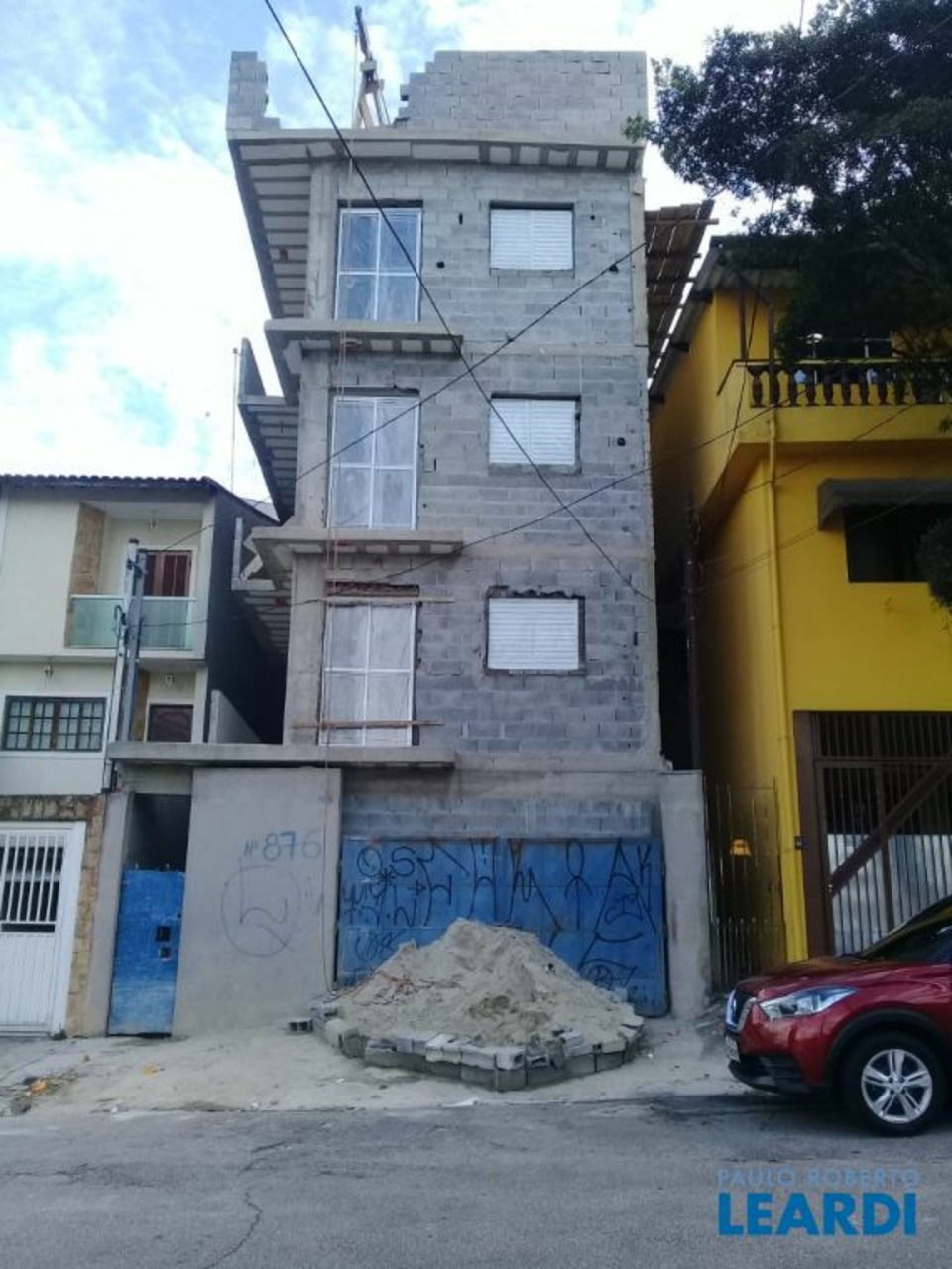 Apartamento com 2 quartos à venda, 40m² em Rua Ricardo Casanova, Vila Matilde, Sao Paulo, SP