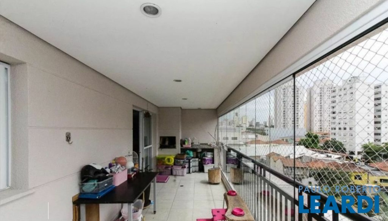 Apartamento com 3 quartos à venda, 127m² em Rua Antônio Macedo, Tatuapé, São Paulo, SP