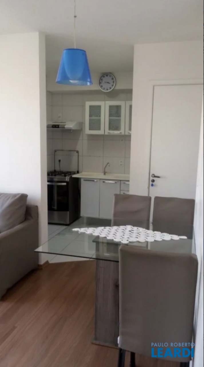 Apartamento com 2 quartos à venda, 50m² em Rua Falchi Gianini, Vila Prudente, São Paulo, SP