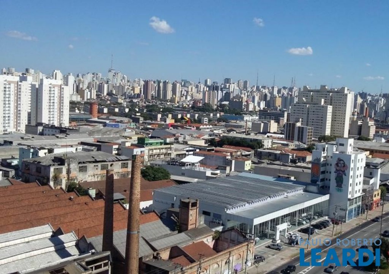 Apartamento com 1 quartos à venda, 46m² em Avenida Alcântara Machado, Brás, São Paulo, SP