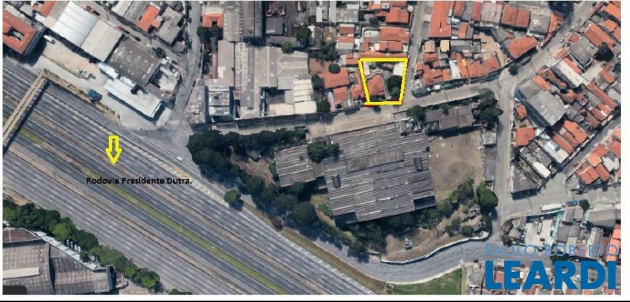 Terreno com 0 quartos à venda, 10m² em Avenida Marechal Rondon, Ponte Grande, Guarulhos, SP