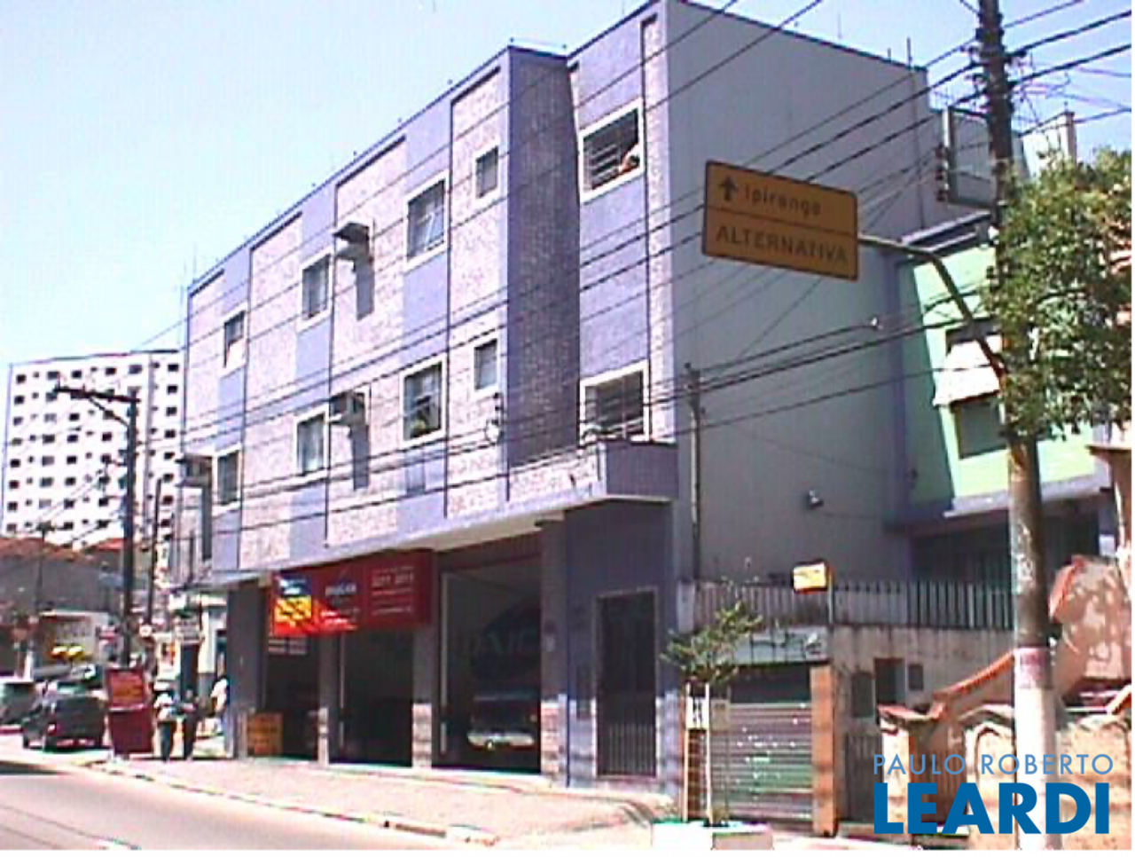Comercial com 0 quartos à venda, 980m² em Cambuci, São Paulo, SP