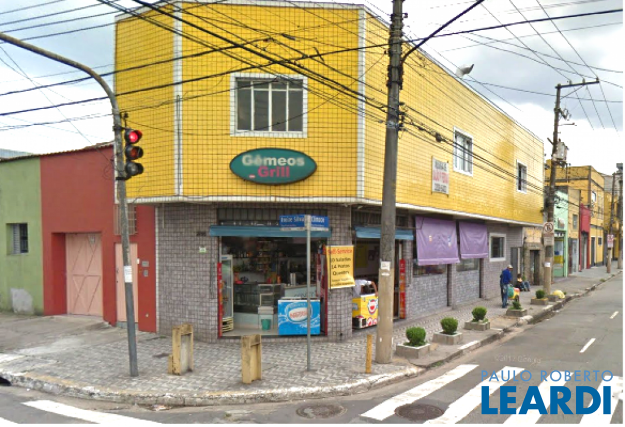 Comercial com 0 quartos à venda, 168m² em Rua Paulo Orozimbo, Cambuci, São Paulo, SP