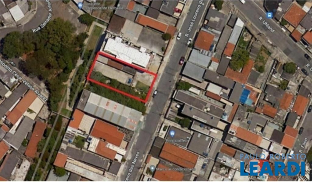 Terreno com 0 quartos à venda, 465m² em Zona Leste, São Paulo, SP