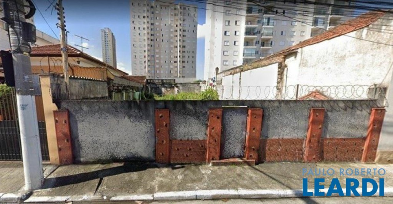 Terreno com 0 quartos à venda, 240m² em Rua Bom Sucesso, Tatuapé, São Paulo, SP