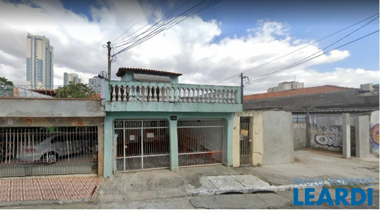 Terreno com 0 quartos à venda, 356m² em Rua Barão do Pirai, Vila Zelina, São Paulo, SP