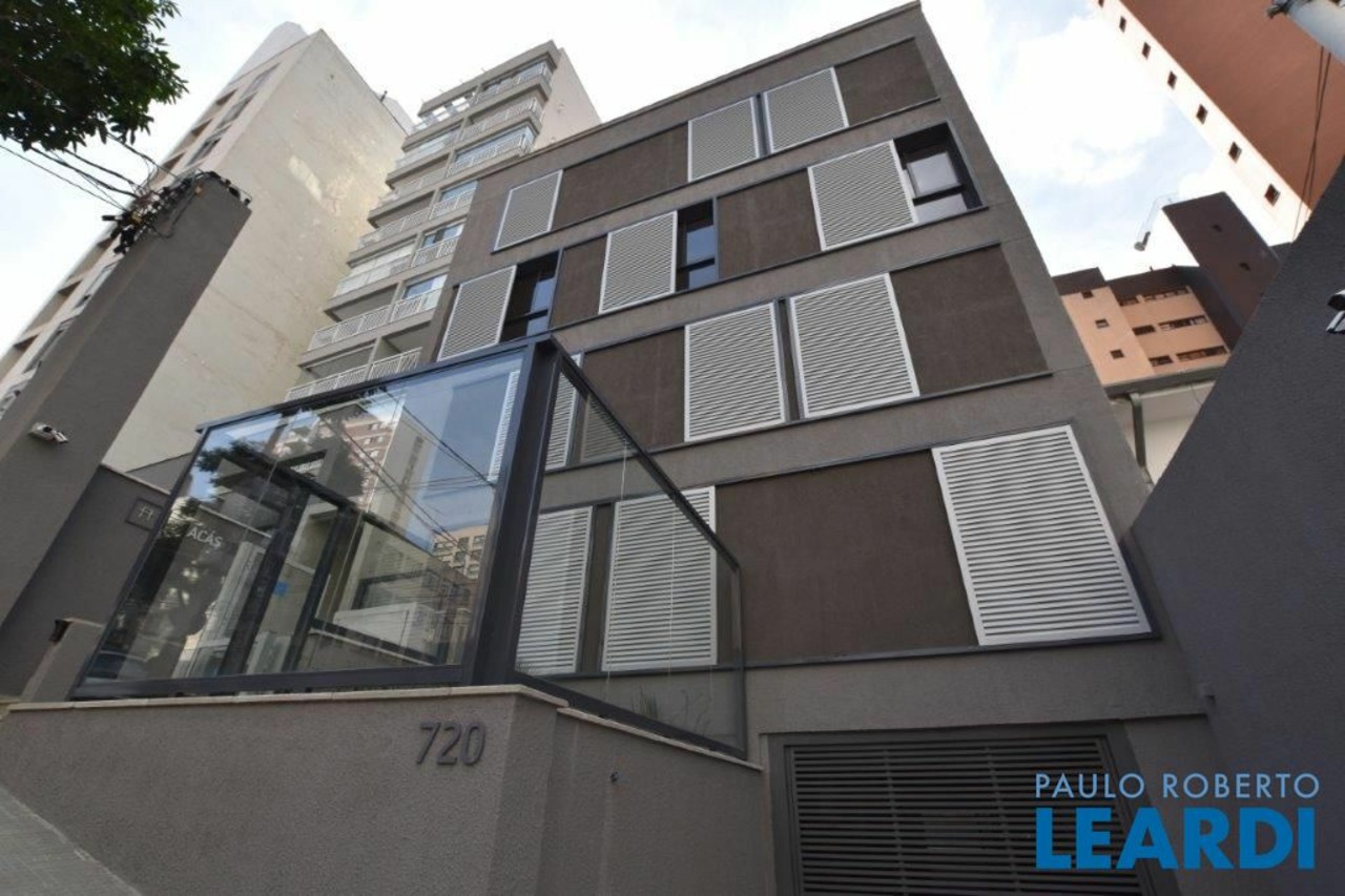 Apartamento com 2 quartos à venda, 94m² em Rua Conselheiro Fernandes Torres, Perdizes, São Paulo, SP