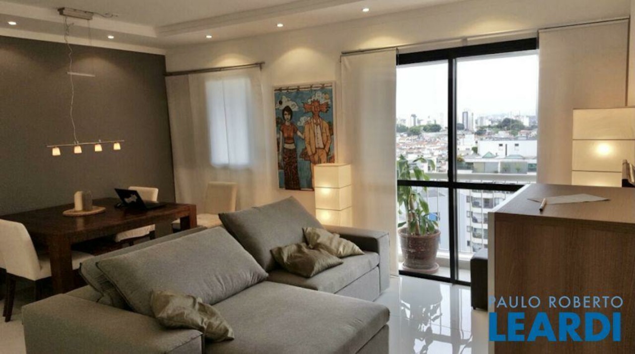 Apartamento com 1 quartos à venda, 60m² em Rua Cajaíba, Vila Pompéia, São Paulo, SP