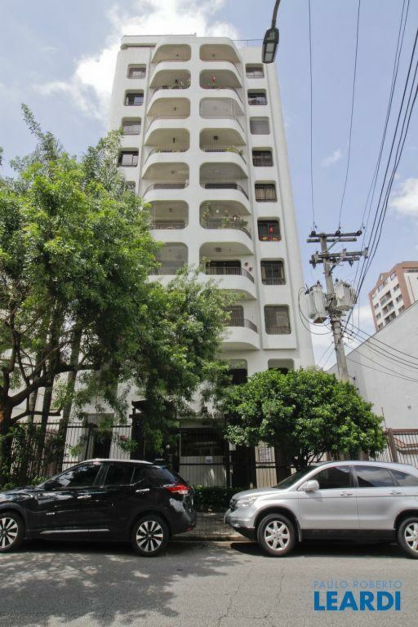 Apartamento com 3 quartos à venda, 122m² em Rua Campevas, Perdizes, São Paulo, SP