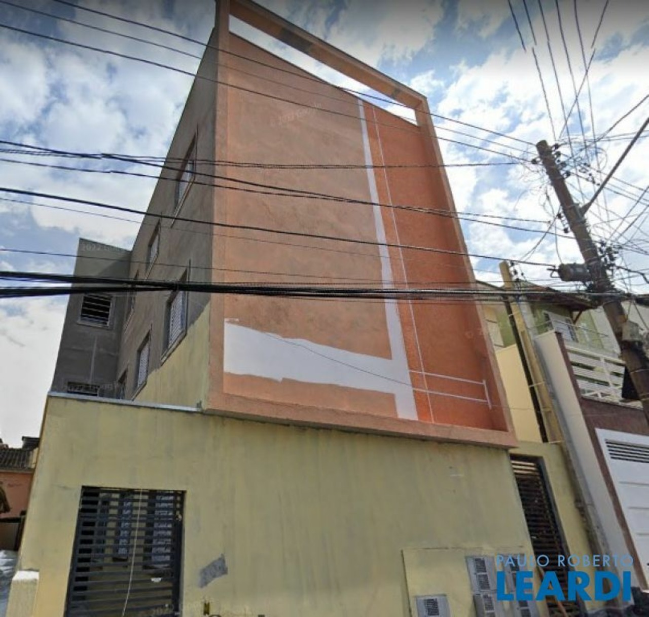Apartamento com 2 quartos à venda, 40m² em Rua Diogo de Castilho, Parque Mandaqui, São Paulo, SP