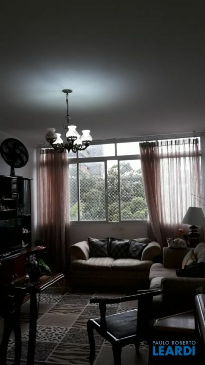 Apartamento com 3 quartos à venda, 115m² em Rua Joaquim José Esteves, Santo Amaro, São Paulo, SP
