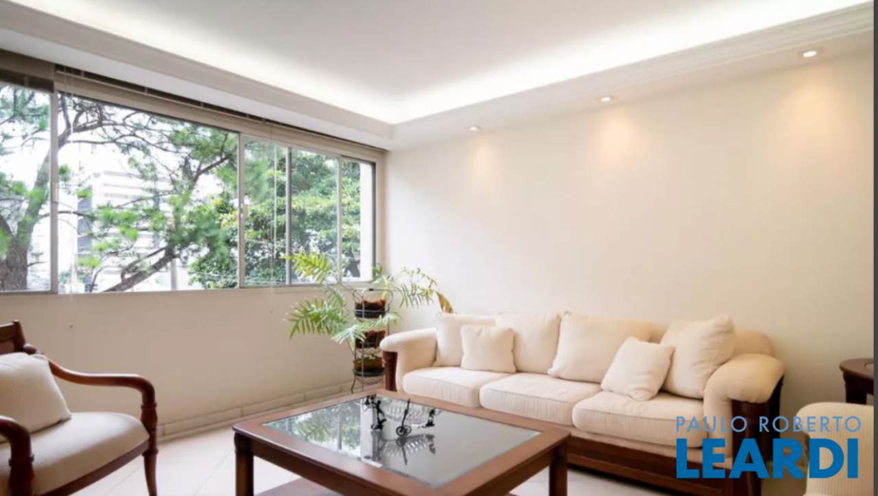Apartamento com 2 quartos à venda, 160m² em Rua Pássaros e Flores, Brooklin Paulista, São Paulo, SP