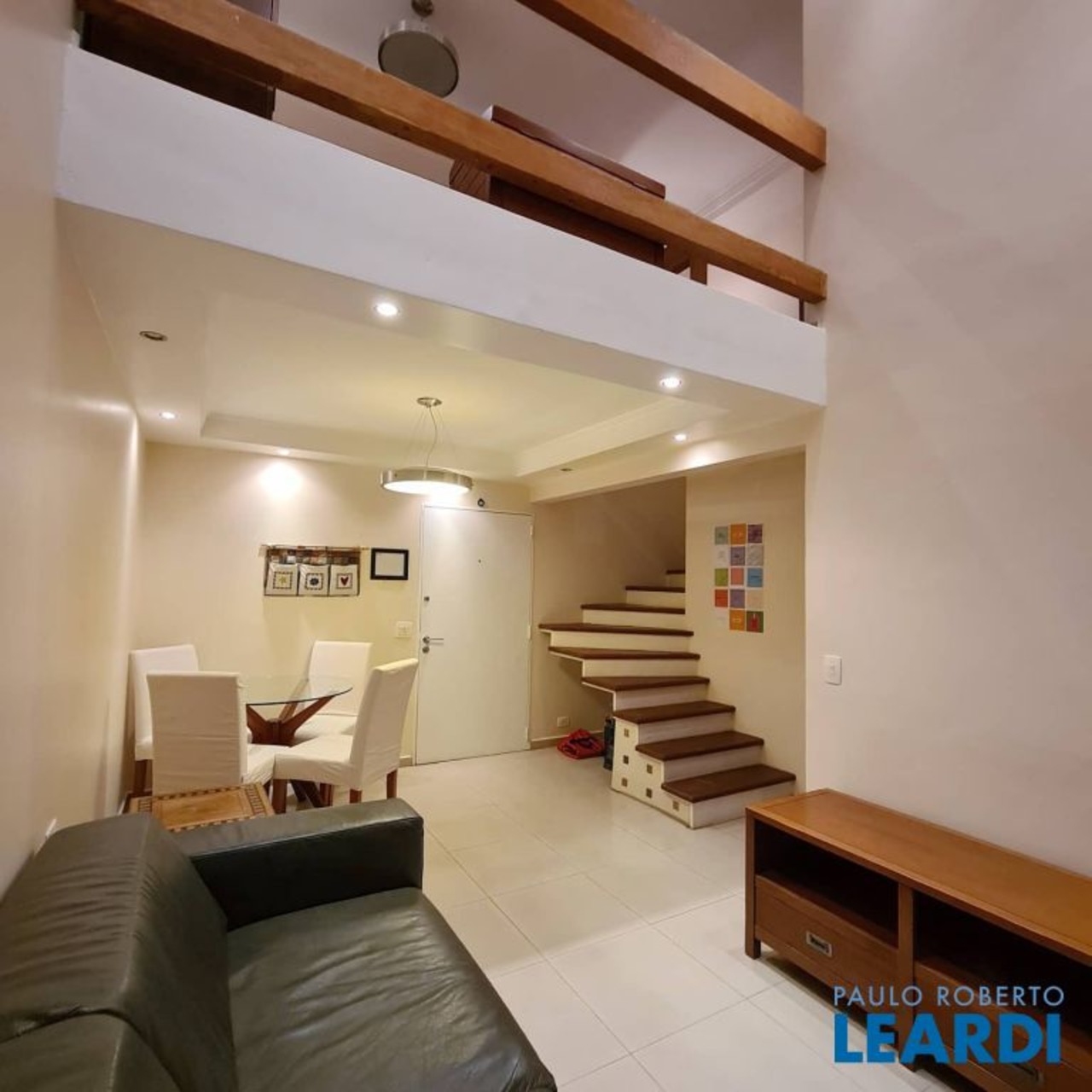 Apartamento com 1 quartos à venda, 47m² em Rua Tomé Portes, Brooklin Paulista, São Paulo, SP