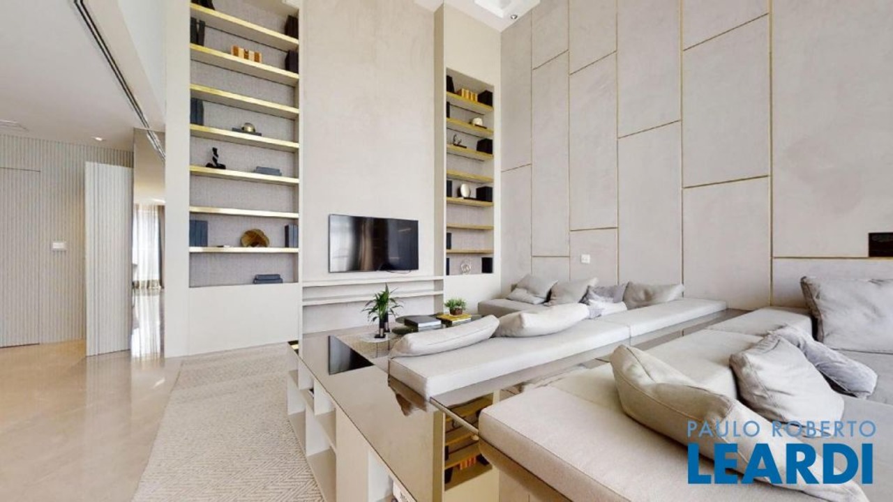 Apartamento com 5 quartos à venda, 275m² em Rua Funchal, Vila Olímpia, São Paulo, SP
