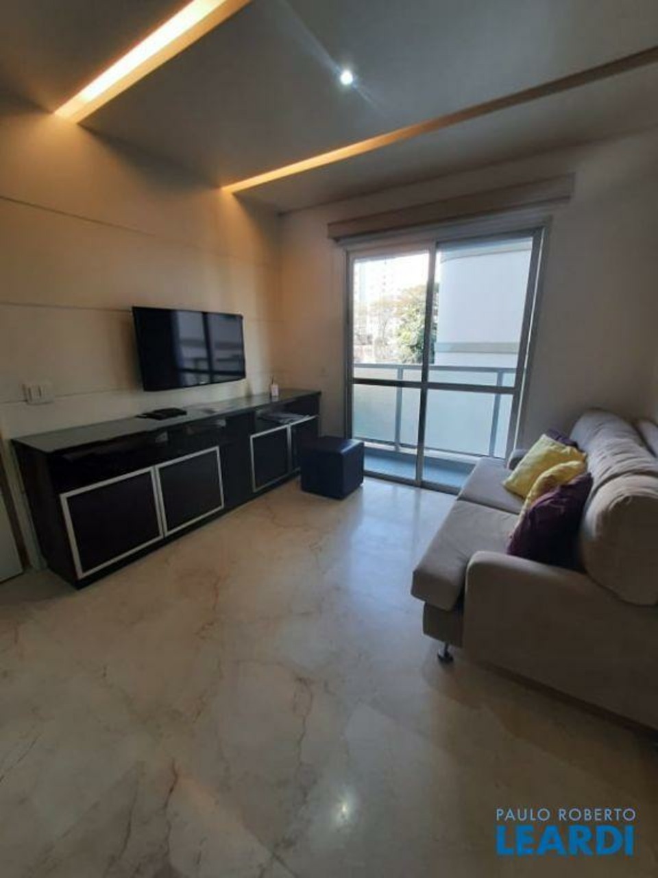 Apartamento com 2 quartos à venda, 63m² em Rua Tomé Portes, Brooklin Paulista, São Paulo, SP