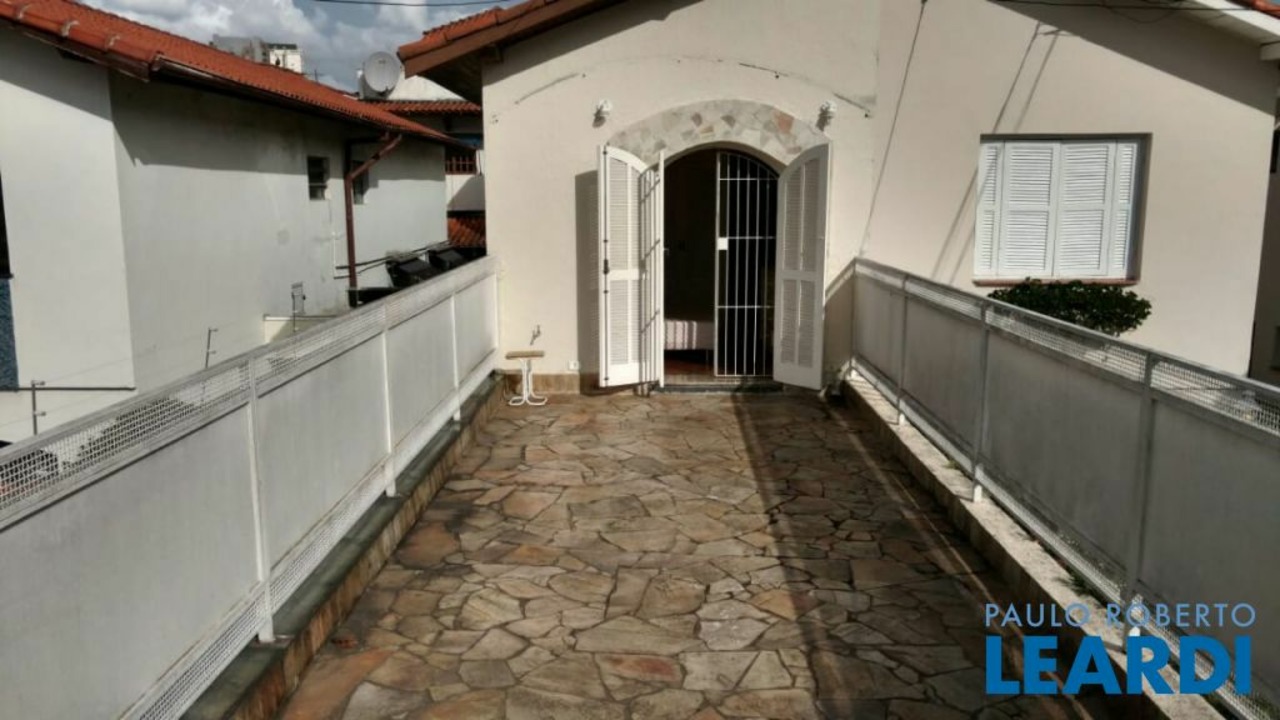 Sobrado com 3 quartos à venda, 160m² em Rua Conceição de Monte Alegre, Brooklin Paulista, São Paulo, SP