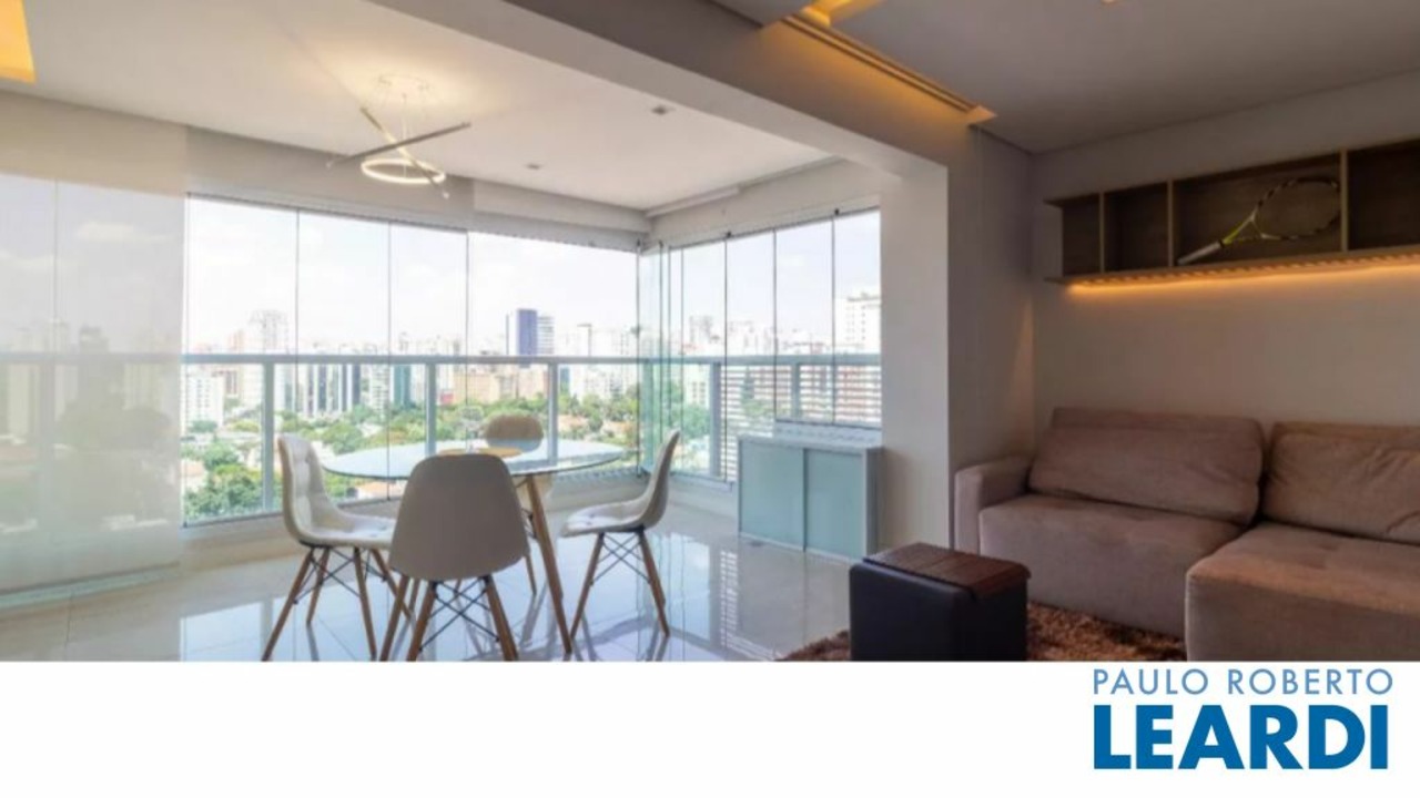 Apartamento com 2 quartos à venda, 58m² em Rua Getúlio Soares da Rocha, Brooklin Paulista, São Paulo, SP