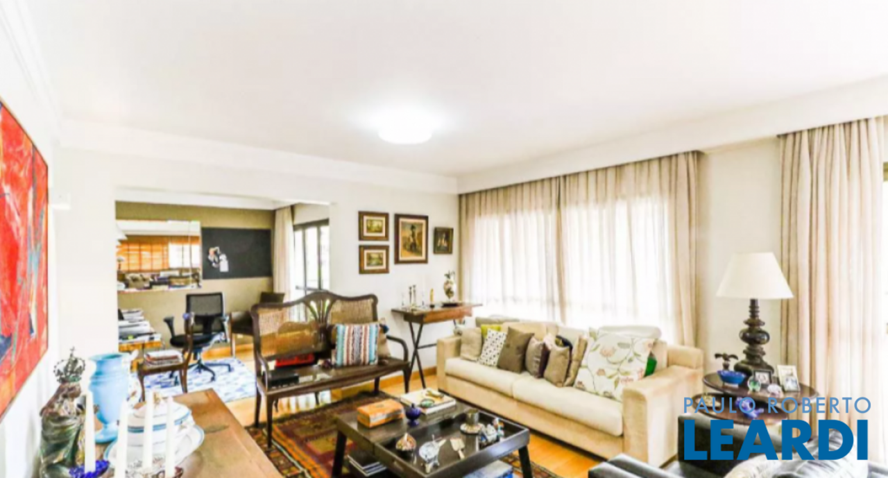 Apartamento com 3 quartos à venda, 253m² em Rua Nova York, Brooklin Paulista, São Paulo, SP