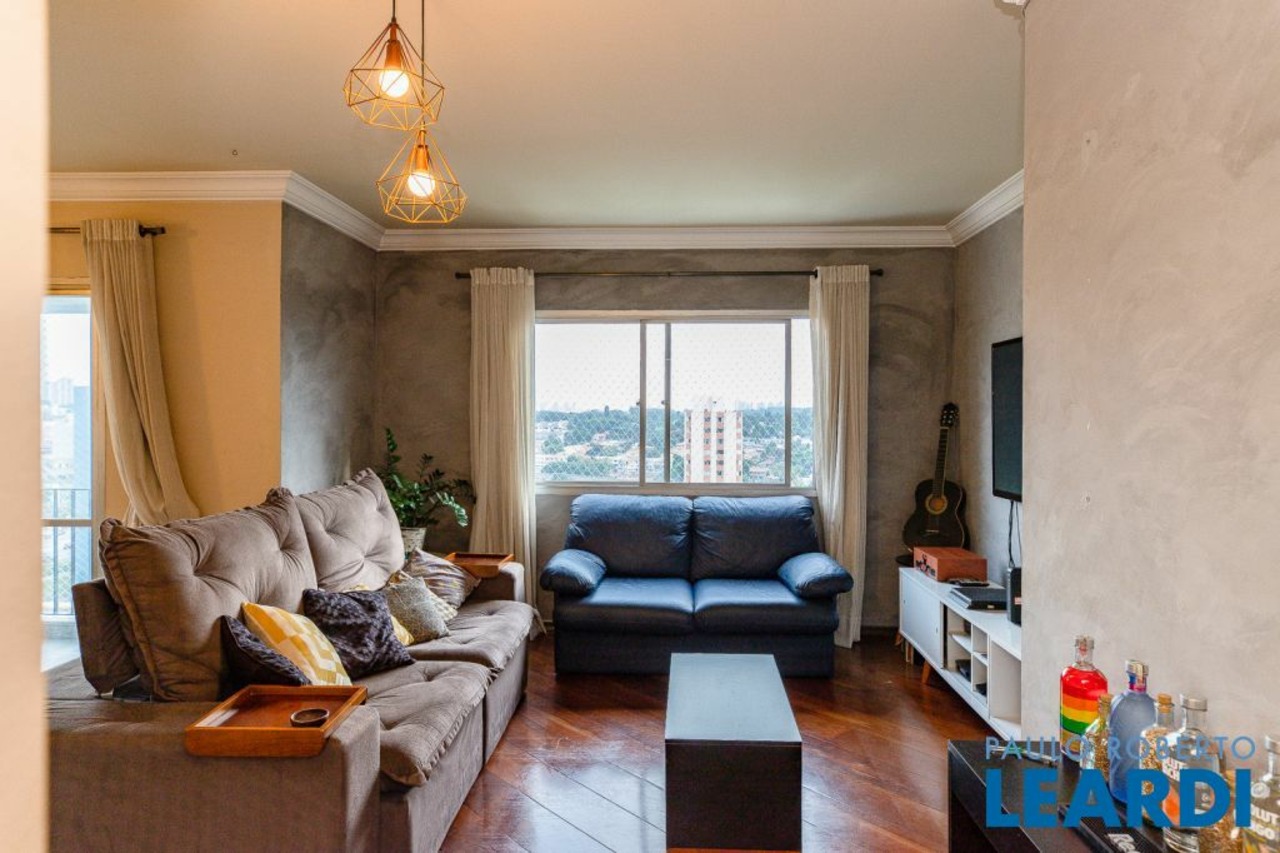Apartamento com 3 quartos à venda, 122m² em Avenida Washington Luís, Campo Belo, São Paulo, SP