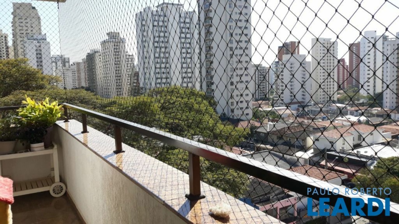 Apartamento com 3 quartos à venda, 181m² em Rua Agrovila, Campo Belo, São Paulo, SP