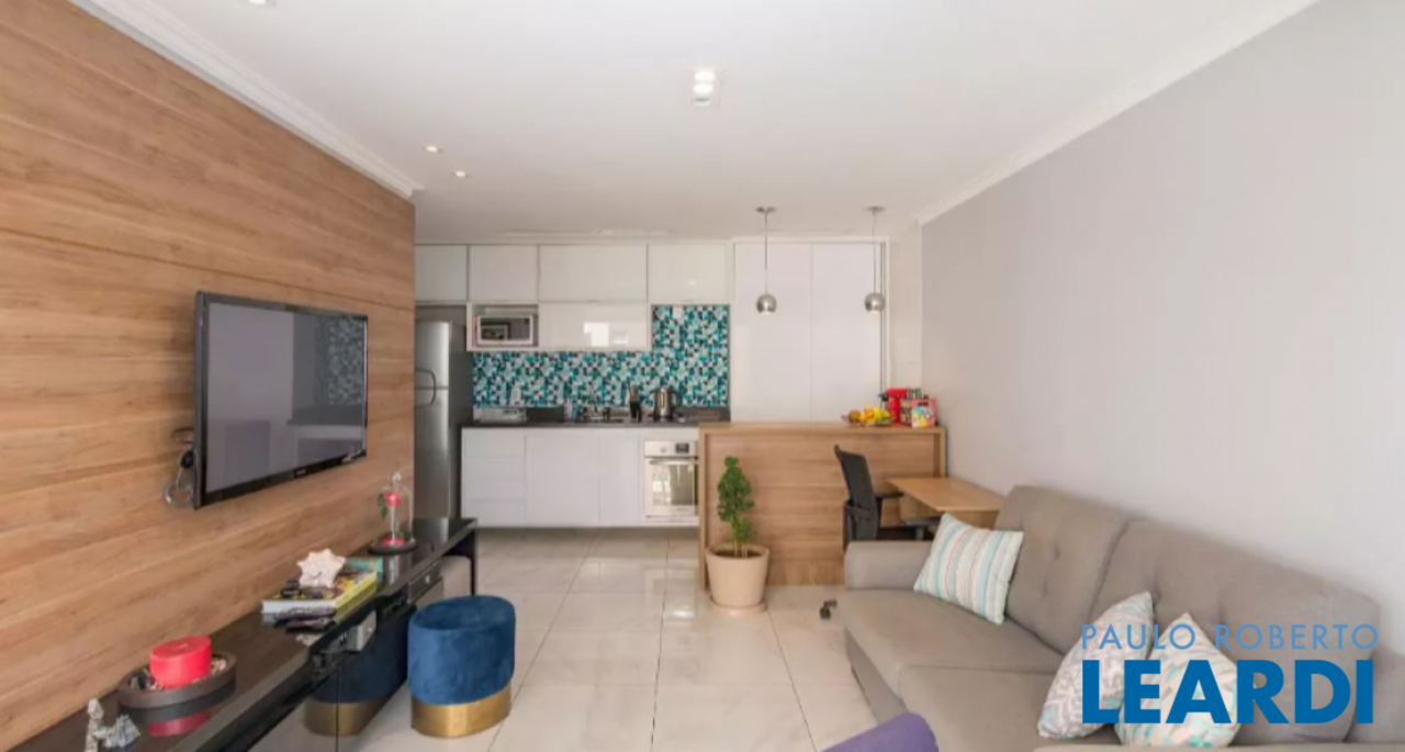 Apartamento com 2 quartos à venda, 69m² em Rua Michigan, Brooklin Paulista, São Paulo, SP