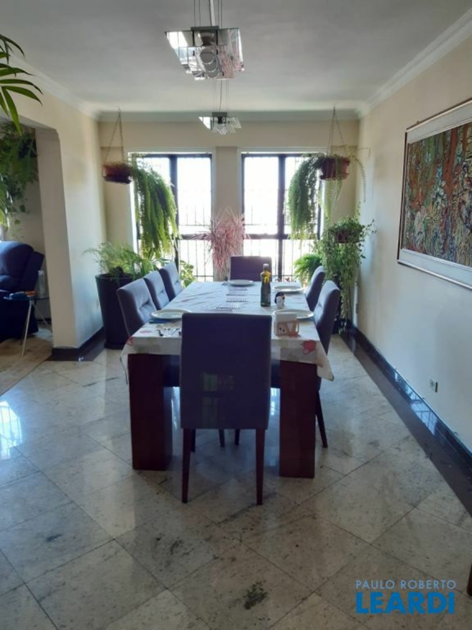 Apartamento com 4 quartos à venda, 200m² em Rua Amaro Alves Alvim, Jardim Marajoara, São Paulo, SP