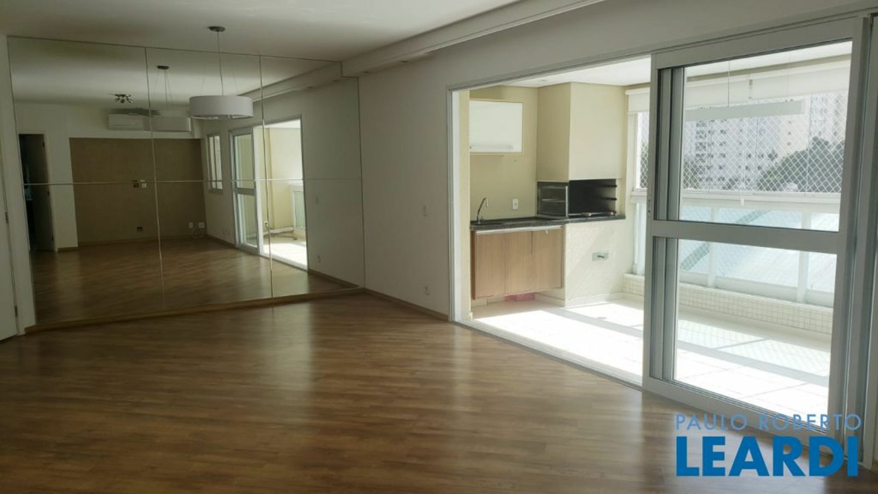 Apartamento com 3 quartos à venda, 124m² em Rua João de Lacerda Soares, Brooklin Paulista, São Paulo, SP