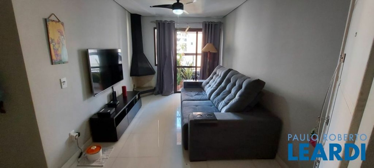Apartamento com 3 quartos à venda, 85m² em Rua Brejo Alegre, Brooklin Paulista, São Paulo, SP