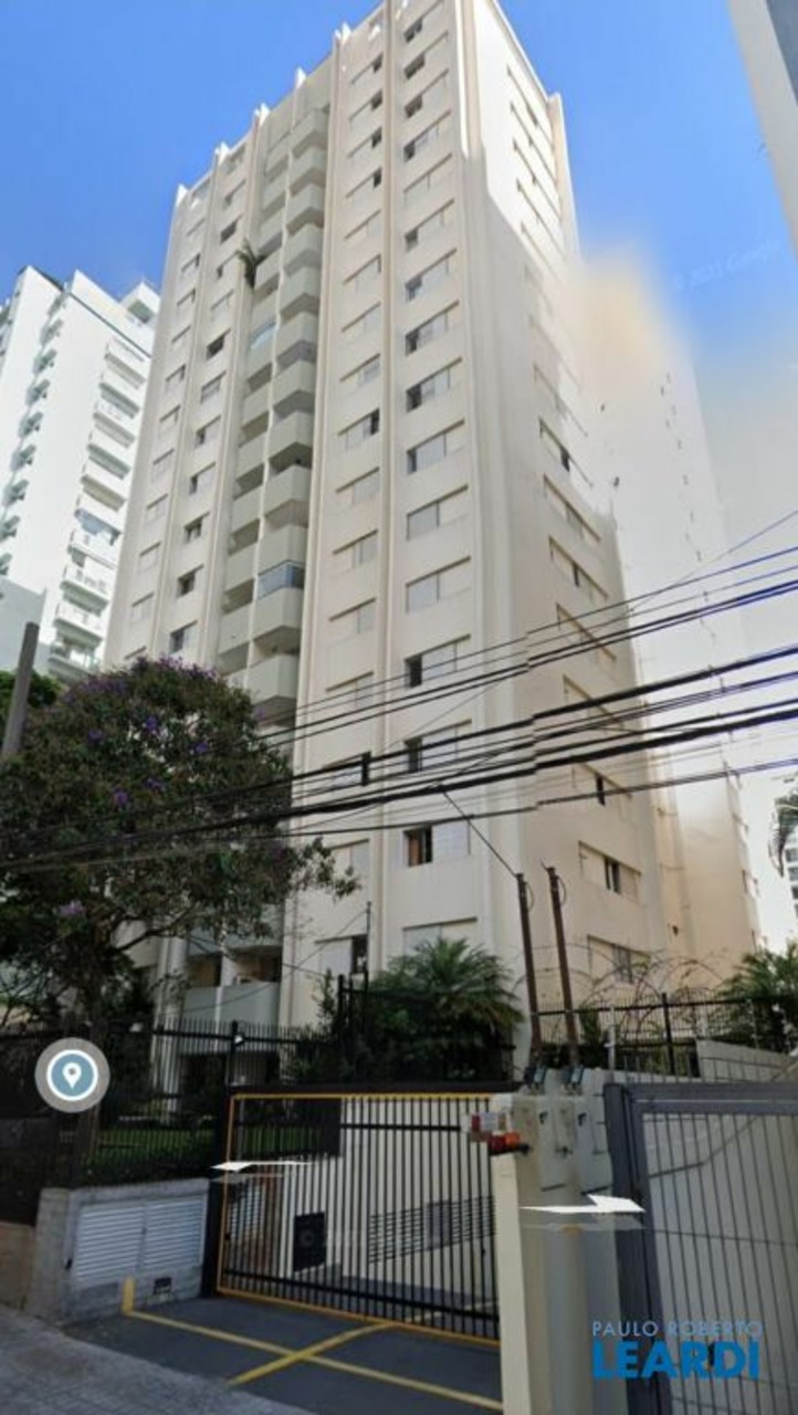 Apartamento com 3 quartos à venda, 105m² em Rua Doutor Domingos de Sylos, Brooklin Paulista, São Paulo, SP