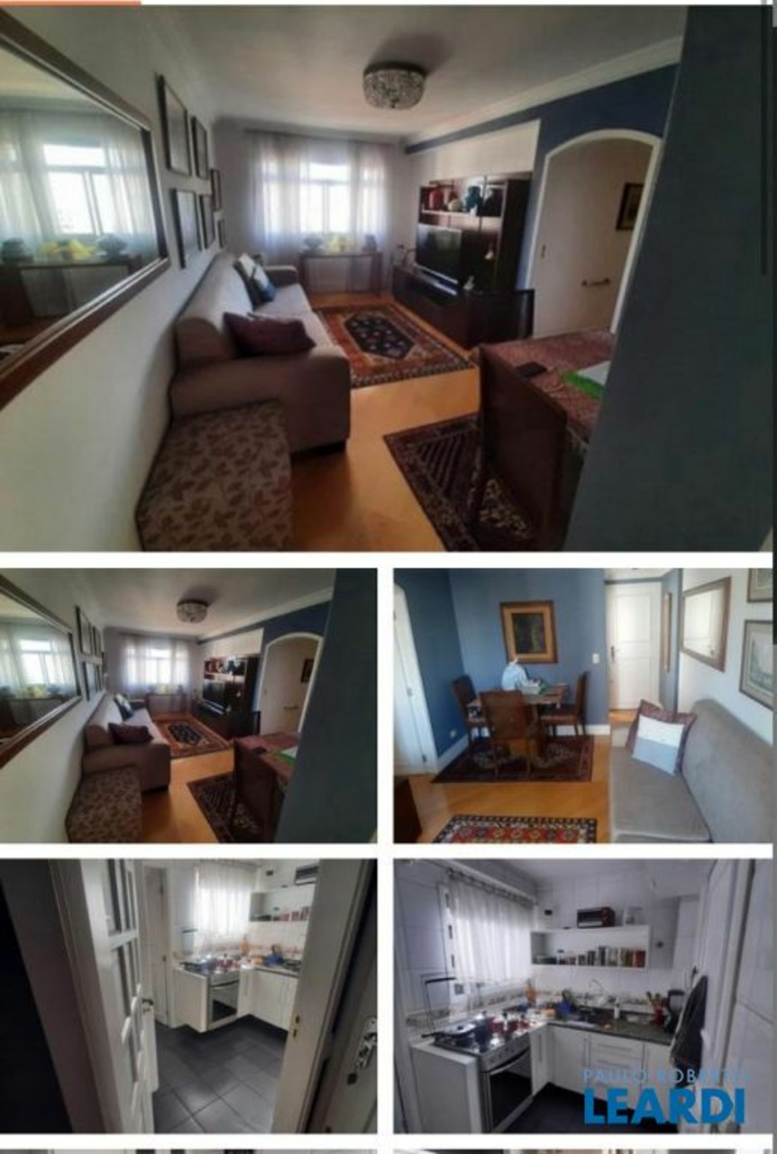 Apartamento com 2 quartos à venda, 78m² em Rua Princesa Isabel, Campo Belo, São Paulo, SP
