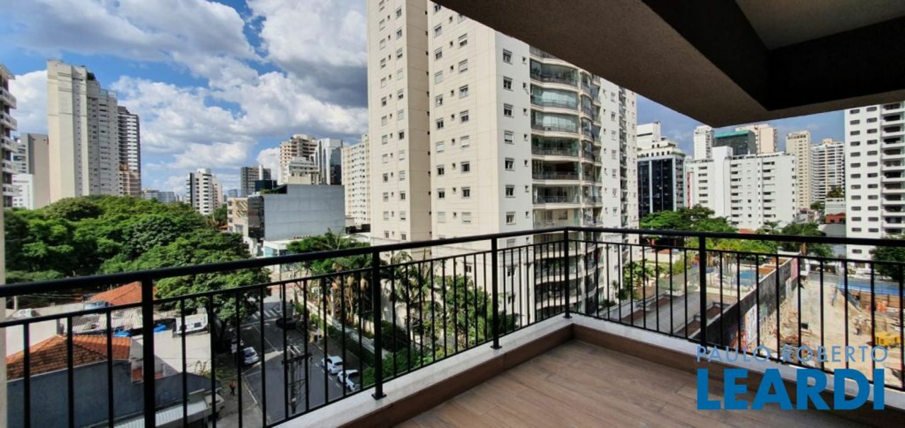 Apartamento com 1 quartos à venda, 33m² em Alameda Iraé, Moema, São Paulo, SP