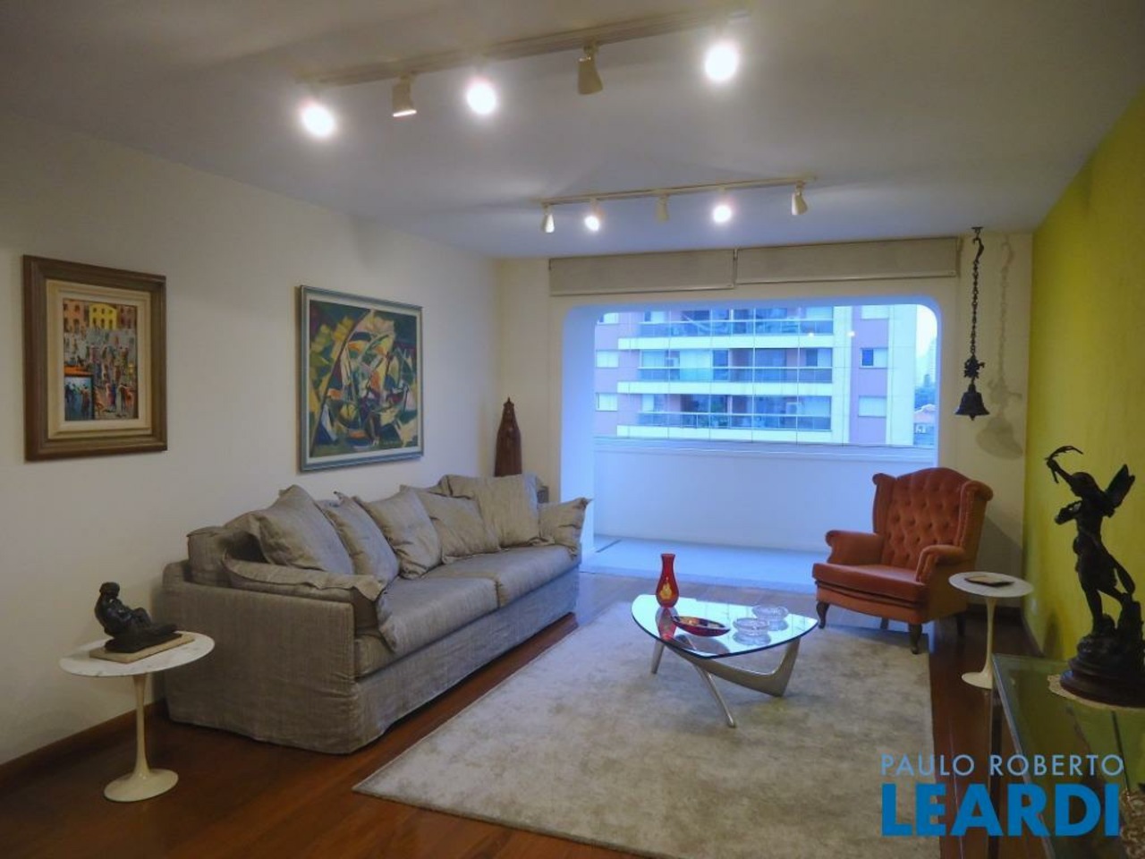 Apartamento com 3 quartos à venda, 207m² em Rua Arizona, Brooklin Paulista, São Paulo, SP