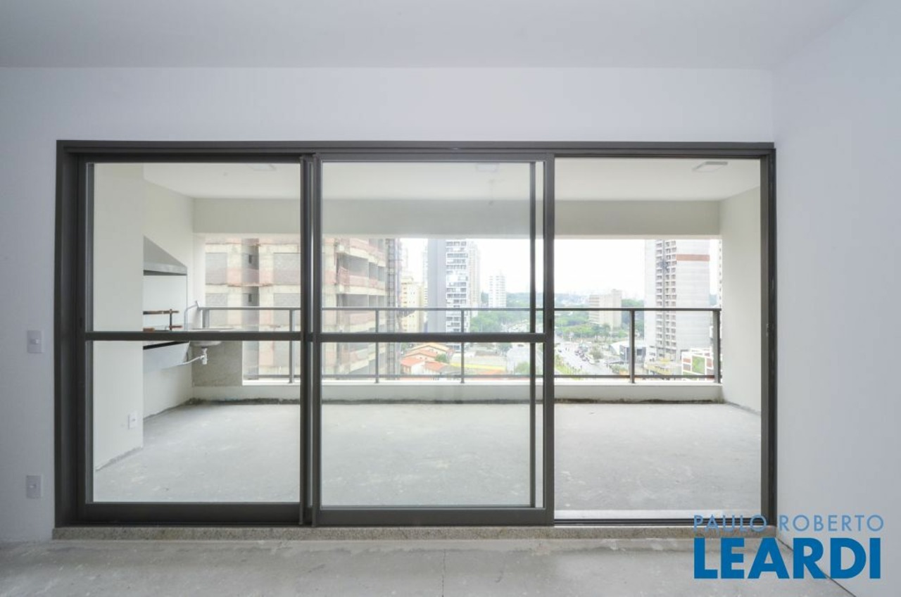 Apartamento com 3 quartos à venda, 124m² em Rua Arizona, Brooklin Paulista, São Paulo, SP