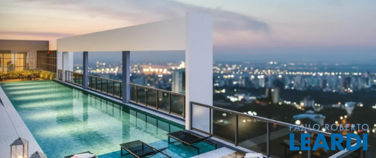 Apartamento com 3 quartos à venda, 125m² em Brooklin Paulista, São Paulo, SP