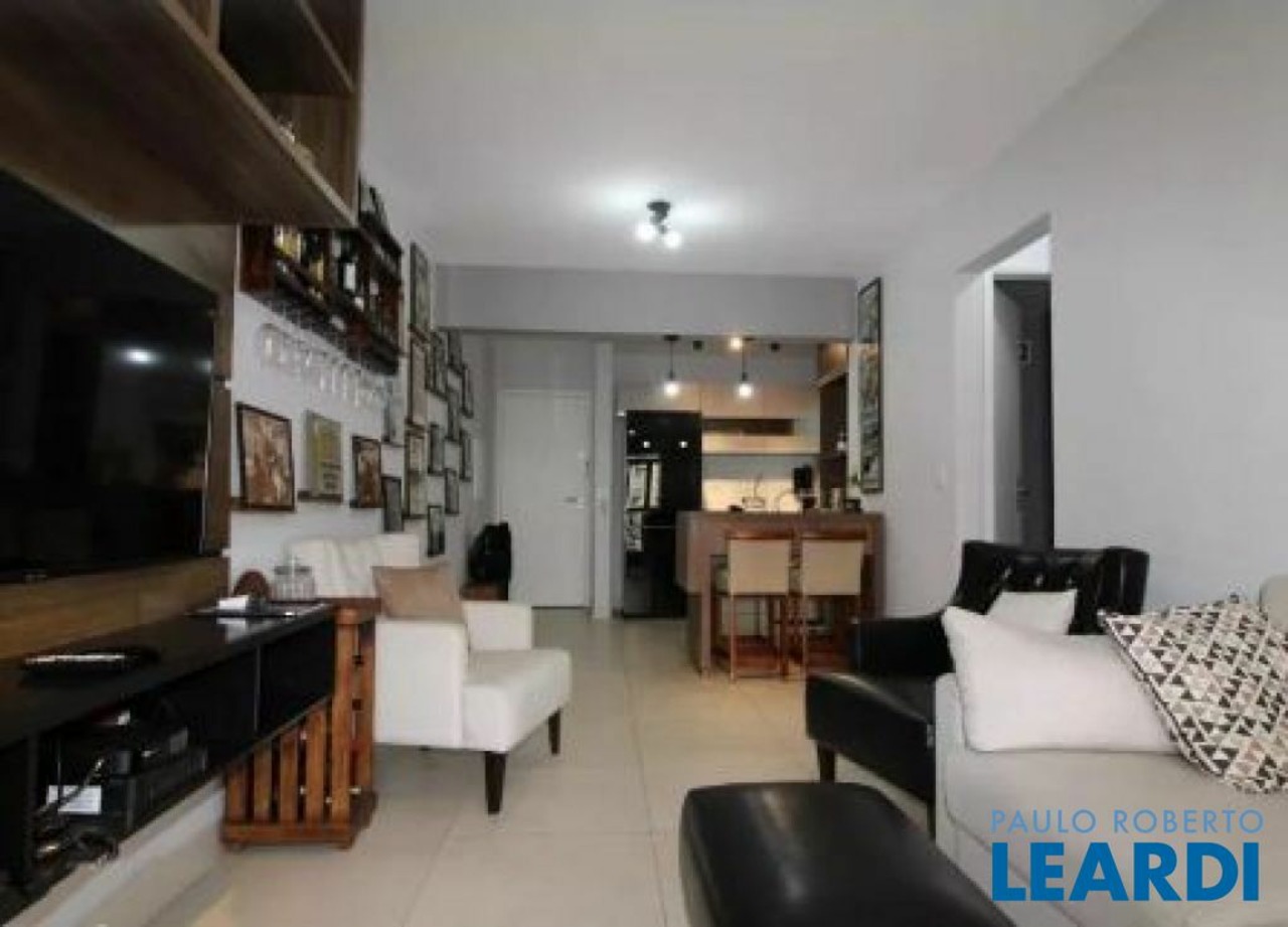 Apartamento com 1 quartos à venda, 50m² em Rua República do Iraque, Brooklin Paulista, São Paulo, SP