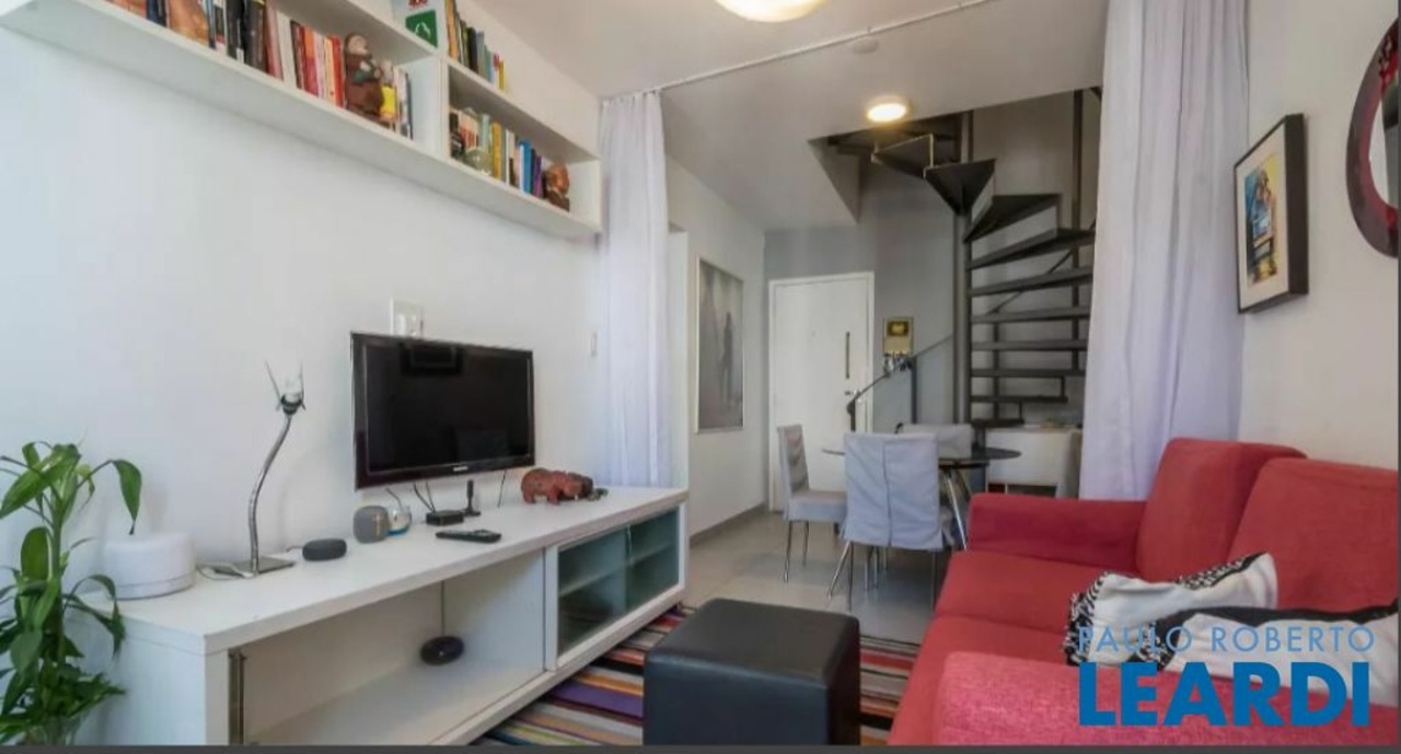 Apartamento com 4 quartos à venda, 128m² em Rua Indiana, Brooklin Paulista, São Paulo, SP