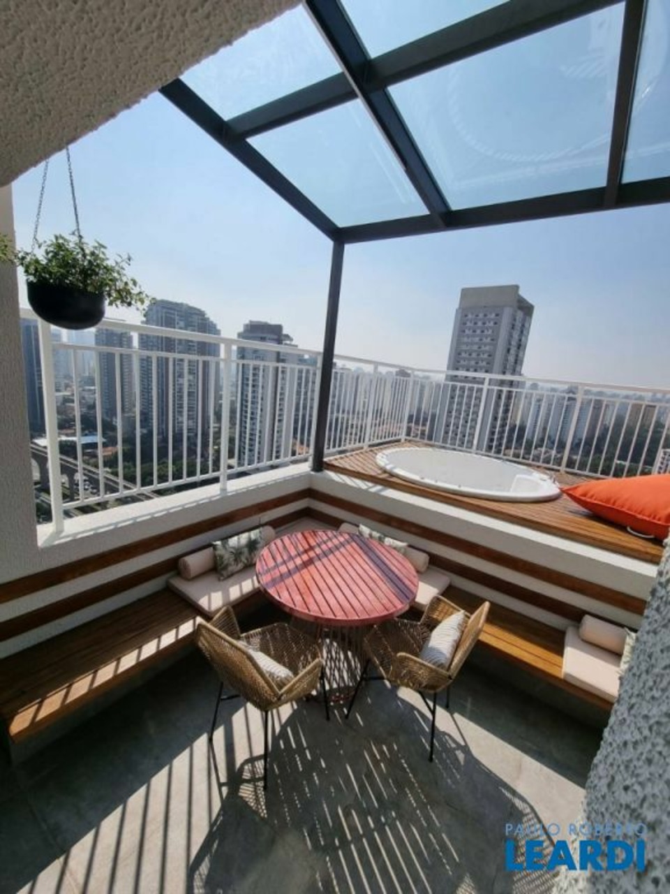 Cobertura com 2 quartos à venda, 134m² em Rua Califórnia, Brooklin Paulista, São Paulo, SP